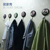 Cafe Wall Hooks Decorative Bar Decoration Hook Retro Beer Bottle Iron Hanging Coat Hanger Cute Home Decor Bar Accessories 4