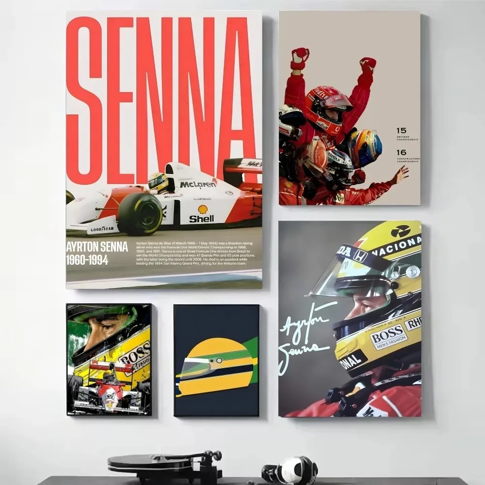 Mclaren senna décoration murale - France