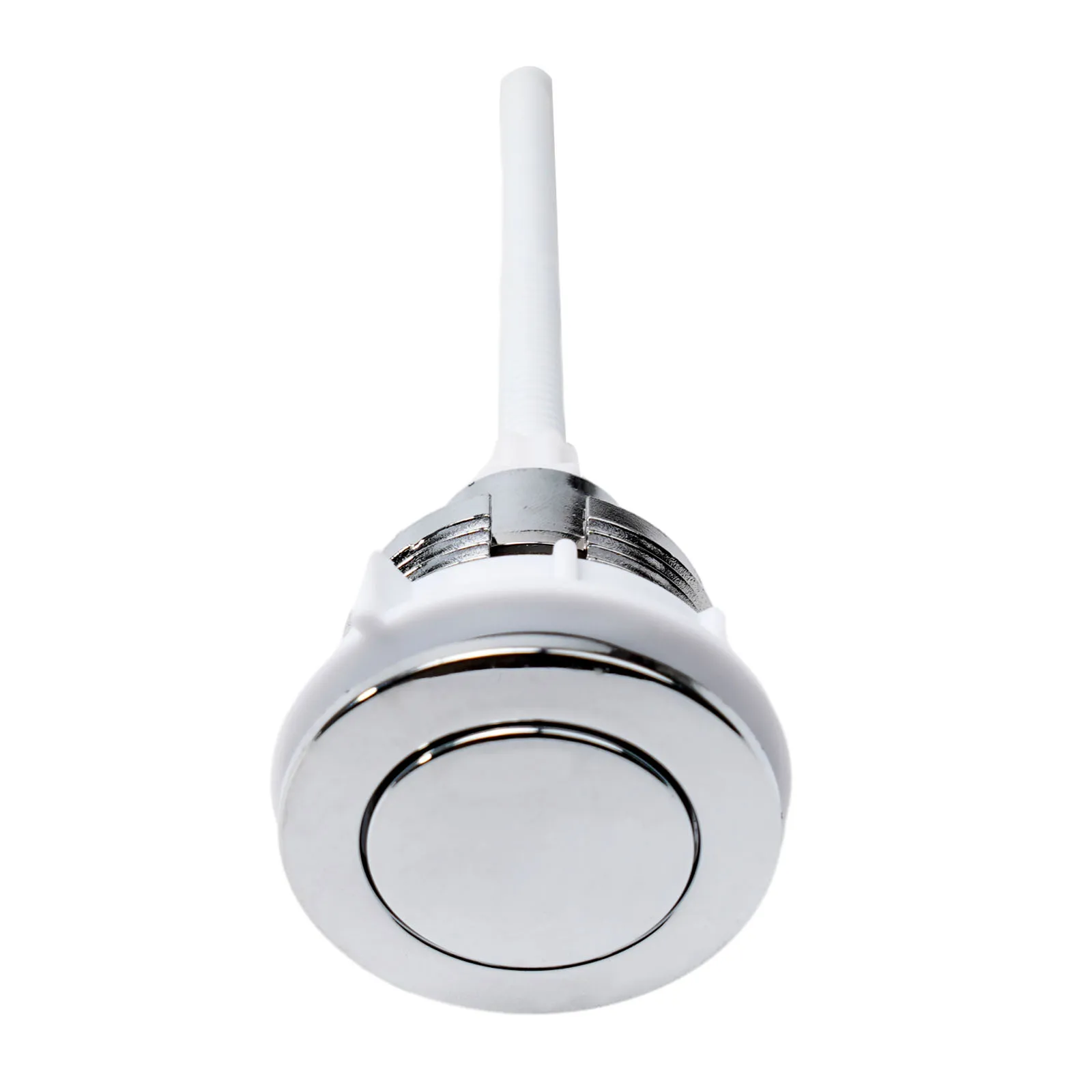 Description Picture 4 of item38mm Universal Flush Toilets Water Tank Button Round Valves Push Button Flush Toilets Seats Water Tank Valve Bathroom Parts