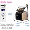 Professional Diode Laser Hair Removal Machine Painless Permanent Hair Removal Machine Hair Removal Laser 755 808 1064 Equipment 6