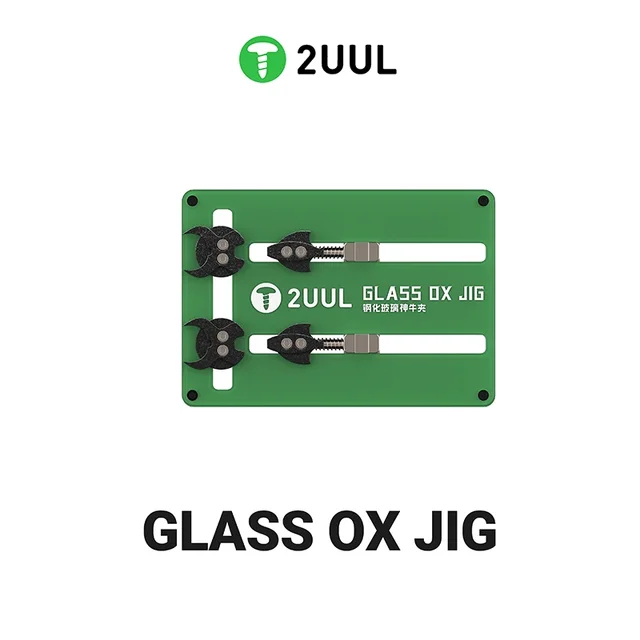 حامل بورد يونيفرسال 2UUL BH21 Glass OX Jig (سطح زجاجي حراري) 1