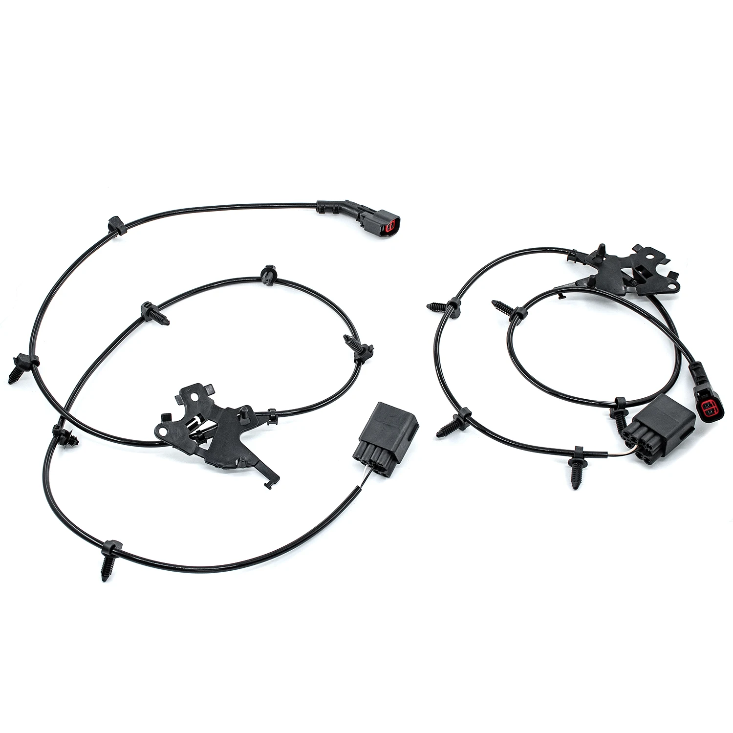 Rear Right and Left ABS Sensor Wheel Speed Sensor For Ford Focus Mondeo S-Max/Galaxy 2006- OE#6G9T2C054BAS 1598993