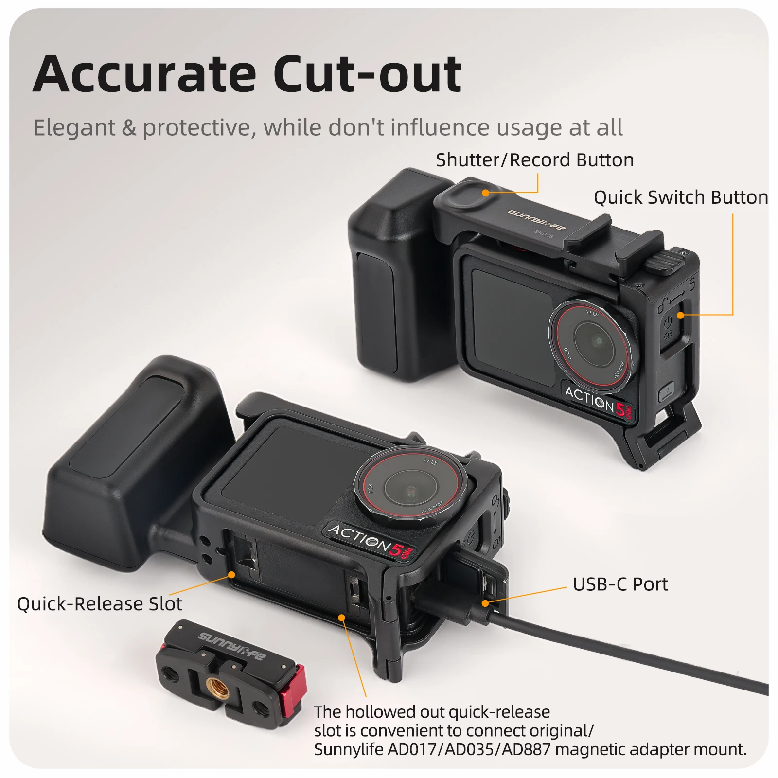 DJI Osmo Action 5 Pro Duikkit - kopen bij DJI Osmo Action 5 Pro Duikkit - kopen bij