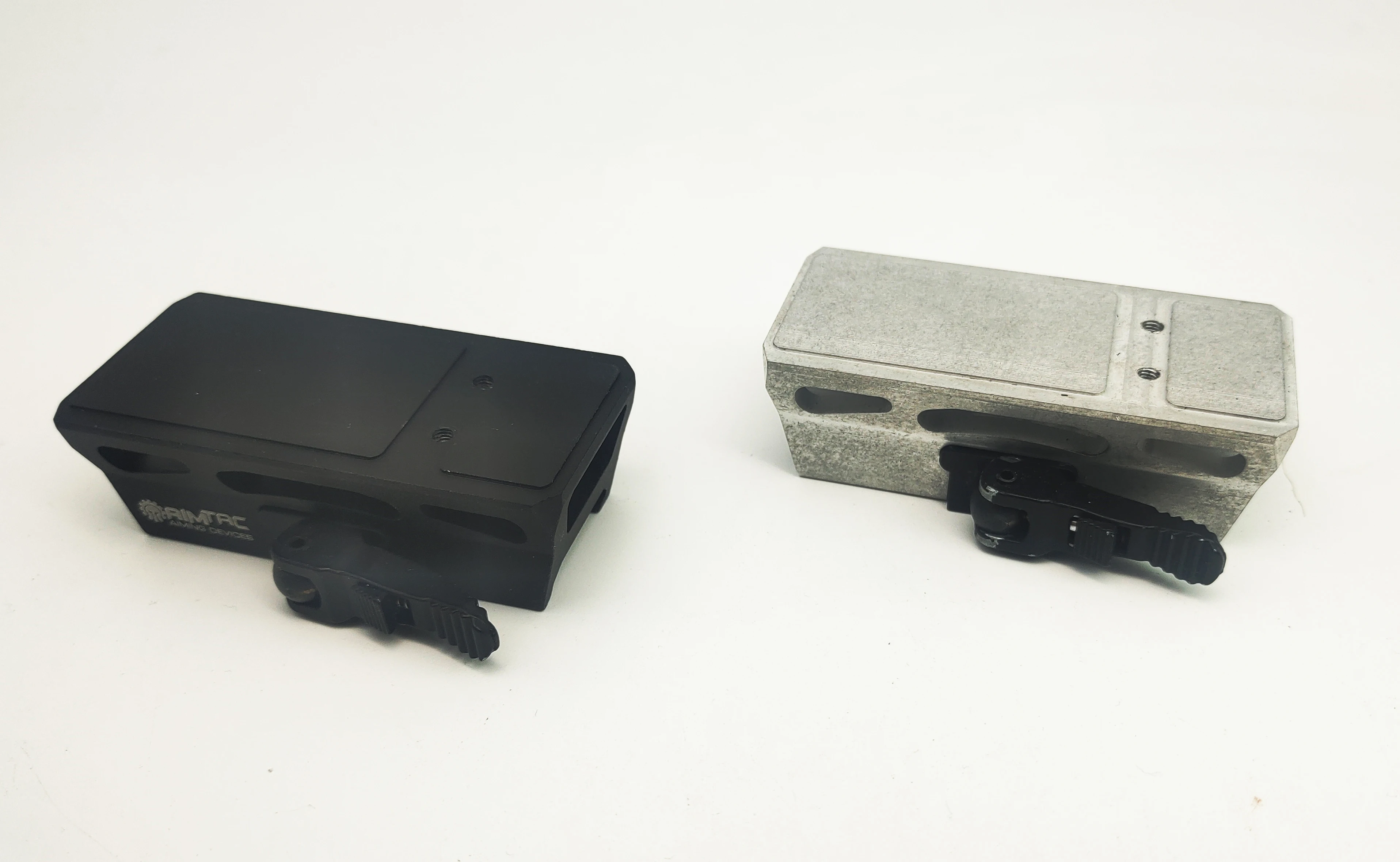 Torcia Tattica A Bassa Potenza A Tre Punti A Una Linea Aimtac Rx2 Solar Red Dot