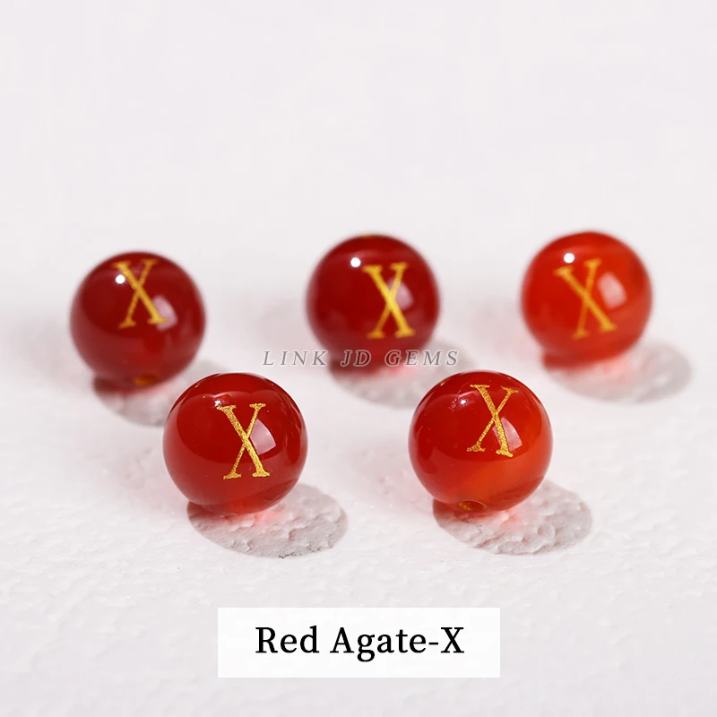 Red Agate X