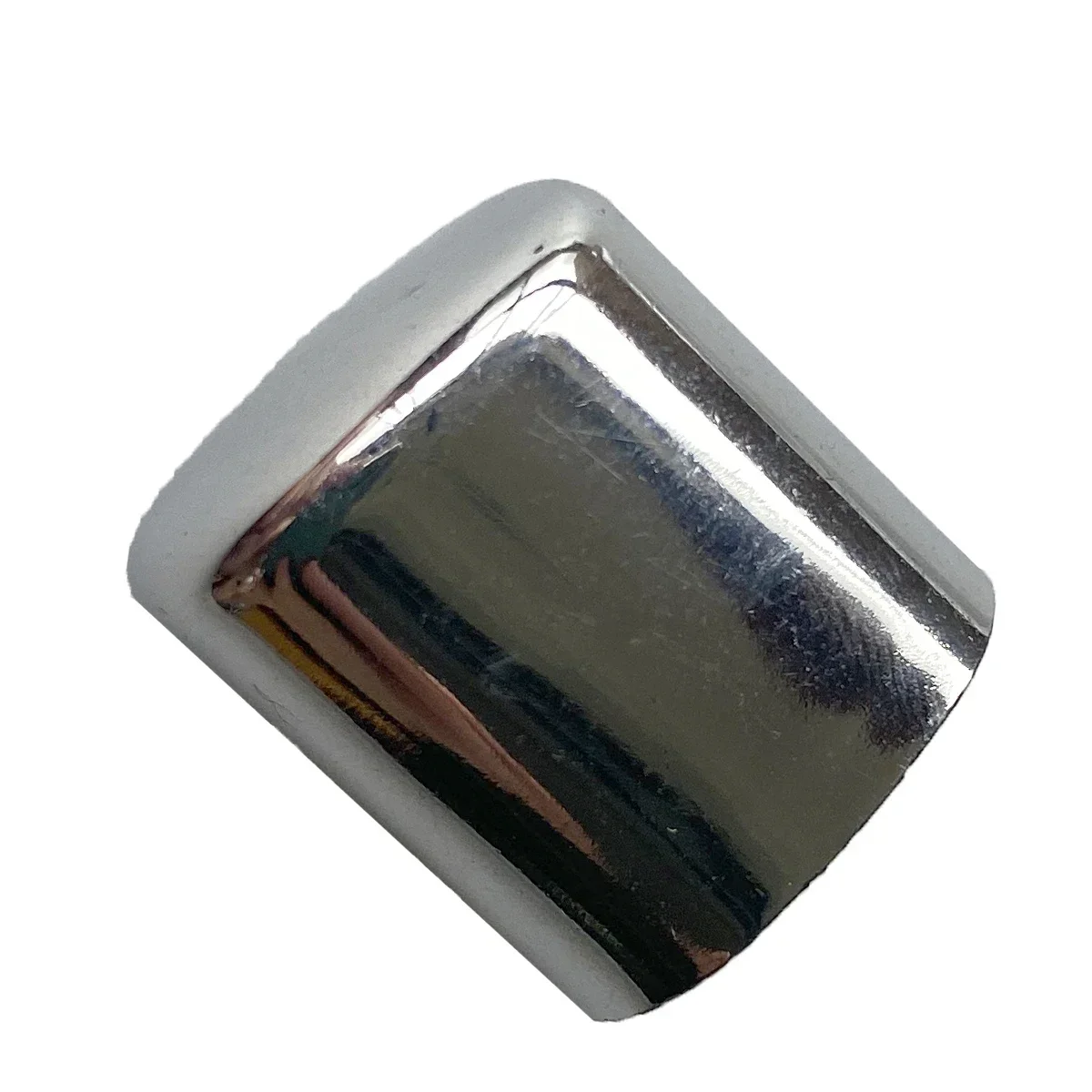 Handbrake Button Cover Handbrake Lever Button Chrome Handbrake Lever Push Button Trim For VW Golf 4 GTI Jetta A4 Bora MK4 Beetle Skoda Octavia 1 2 A5 Seat Leon 1J0711323D