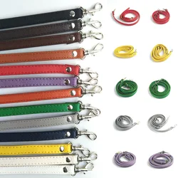 Adjustable Lychee Pattern 120cm Bbag Shoulder Strap DIY Crossbody Belt Shoulder Bag Accessories Long Belts with Artificial PU