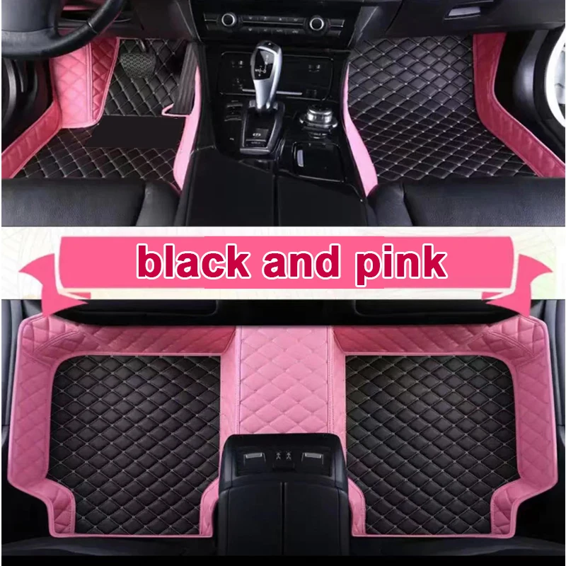 3PC floor mat