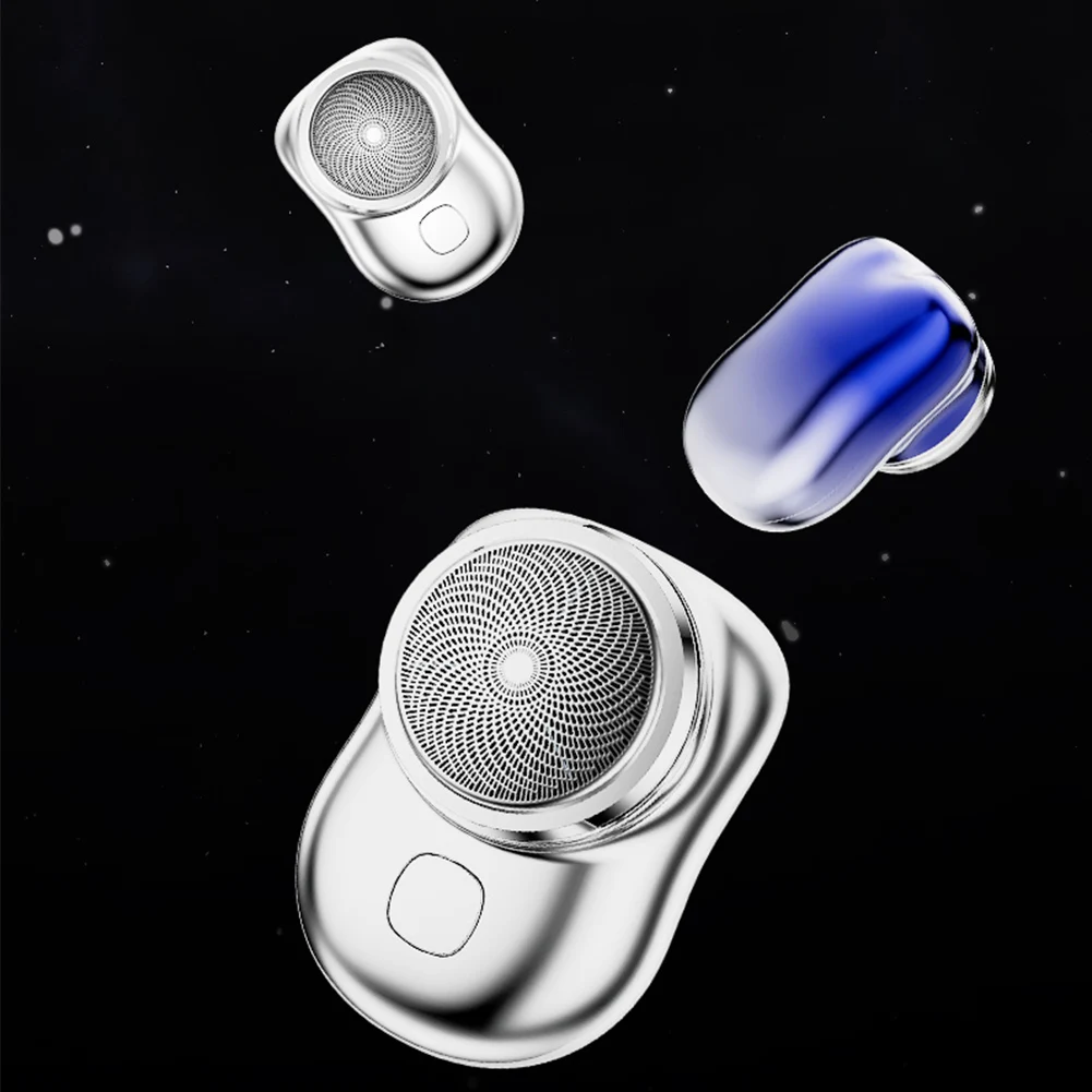 

Electric Shaver For Men USB Rechargeable Electric Shaver For Travel
