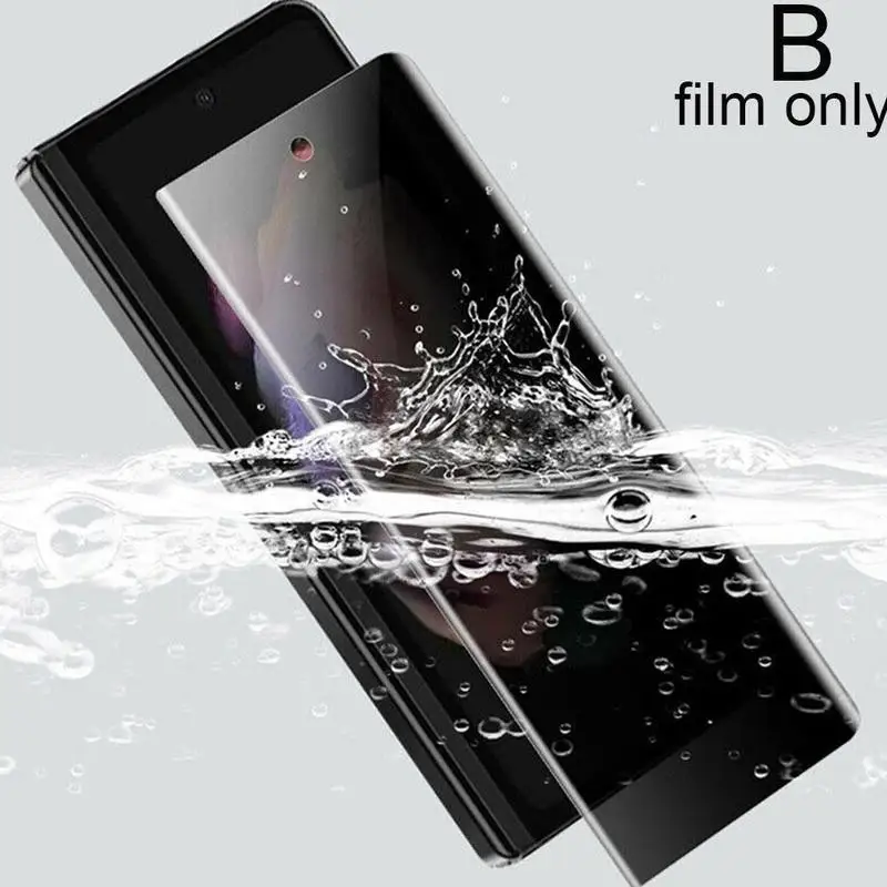 Privatsphäre-Schutzfolie aus weichem Hydrogel für Honor Magic V VS 2 3 V2 RSR VS2 V3 VS3 V5 V6 Externe EPU-Innenschutzfolie. – Detail 14