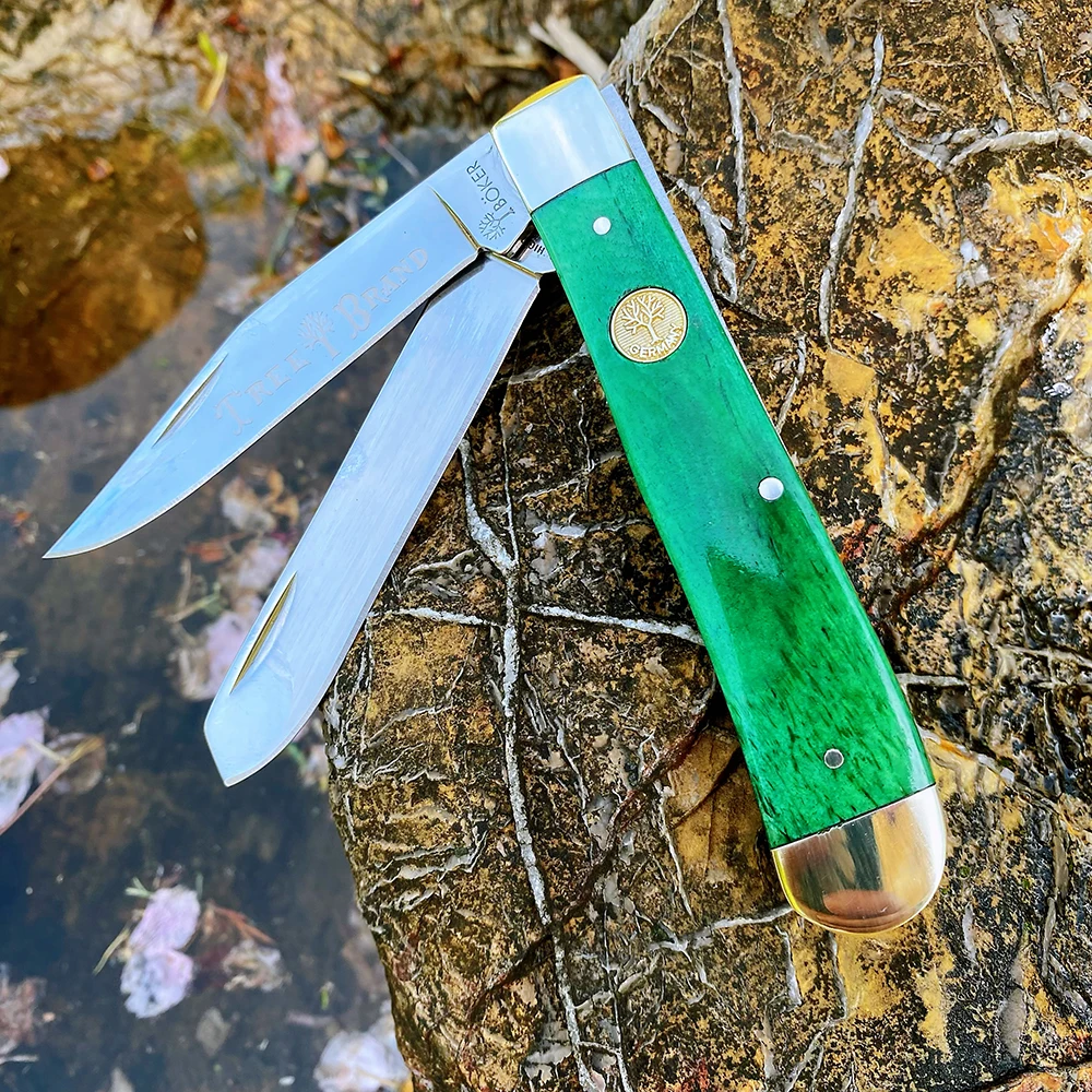 Watchman Trapper Knives 1