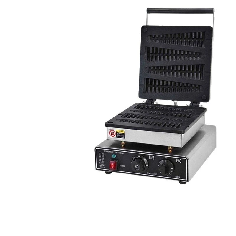 220V/110V Waffle Maker Pancake Maker Pine Cake Maker 1