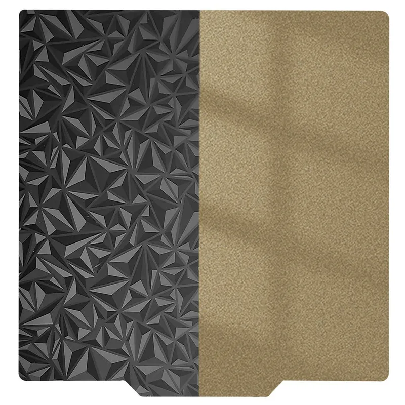ENERGETIC Smooth PET PEO And Textured PEI Sheet 258x230mm Double