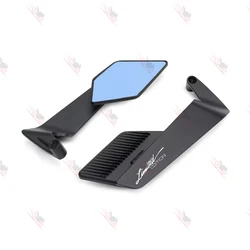 Stealth Winglets Adjustable Motorcycle Mirror Kits (Limited Edition - 1)