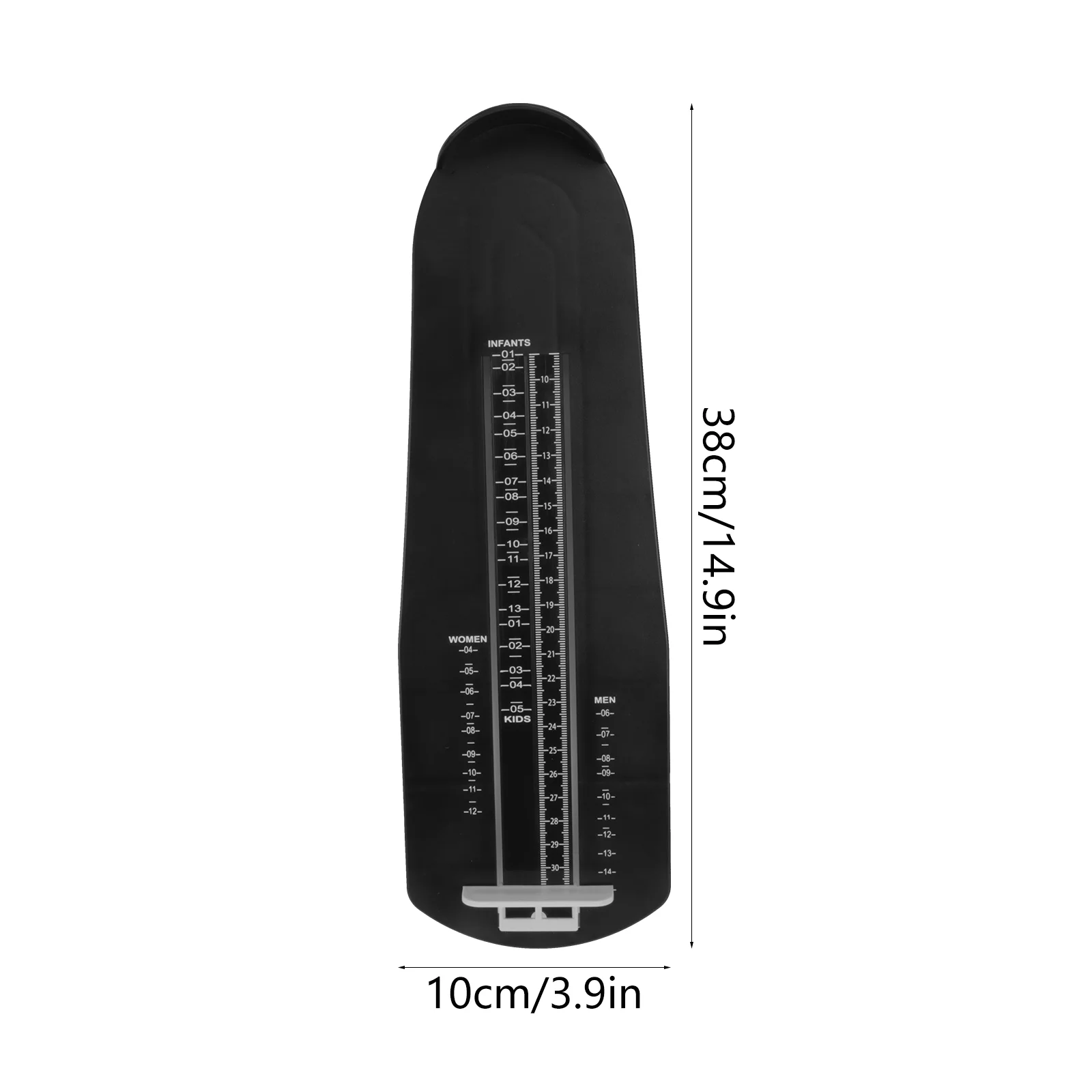 Foot Device Measuring Measure Size Adults Gauge Sizer Feet Ruler Shoes Home Kids Family Measurer Us foot measuring ruler