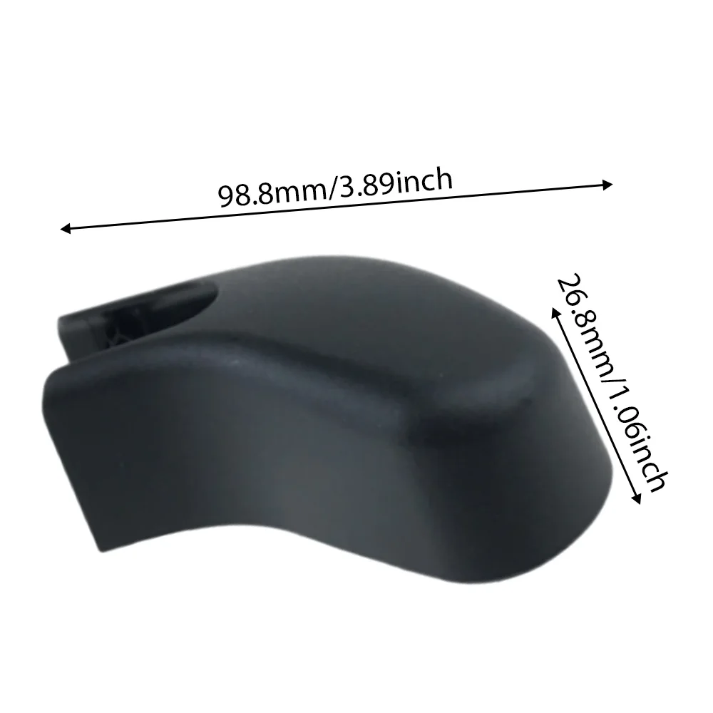 30784289 Auto Parabrezza Posteriore Braccio Del Tergicristallo Tappo di Copertura per Volvo V50 2004 2005 2006 2007 2008 2009 2010 2011 2012 Accessori Auto - Image 5