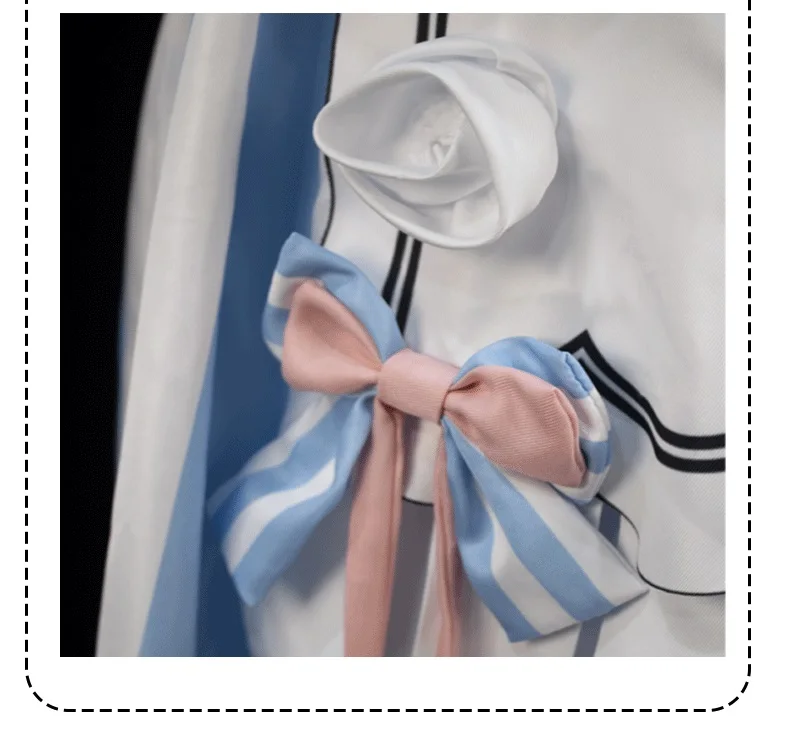 Project SEKAI: Ootori Emu | Wonderlands x Showtime Stage Costume Cosplay 25 Project SEKAI Ootori Emu Wonderlands x Showtime Stage Costume