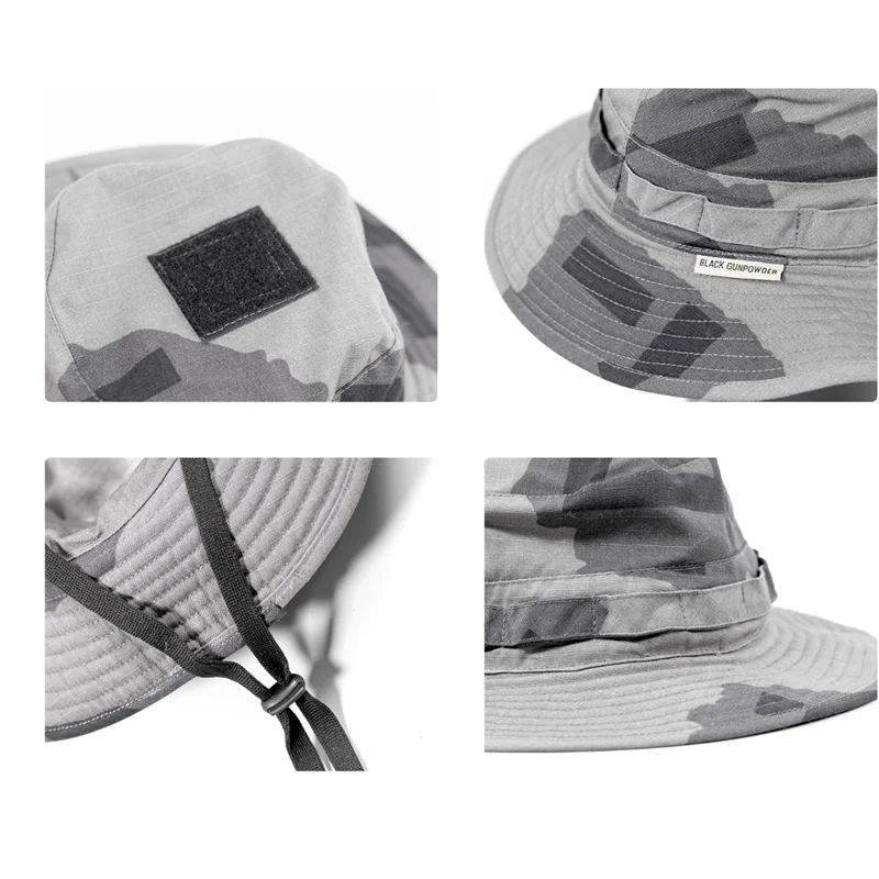 T-block Outdoor Tactical Benni Round Edge Hat
