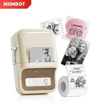 Niimbot B21 Label Printer 1