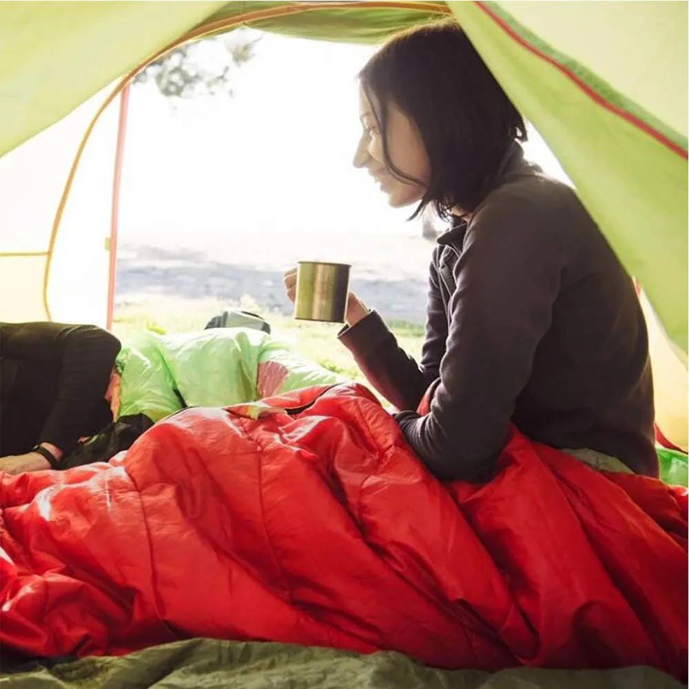 Camping Sleeping Bag Multi-Thickness 6