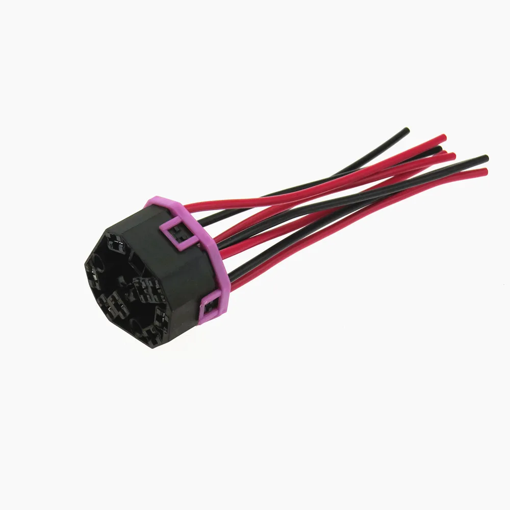 Ignition Switch Wiring Plug Pigtails For Vw Golf Mk4 Passat B5 Polo Beetle Bora Jetta Seat Leon Audi Tt A3 A4 A6 A8 4A0 971 975