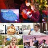 Flying ball UFO Type Flying Helicopter Spinner Fingertip Upgrade Flight Gyro Drone Aircraft Lnteractive Pet Toys 6