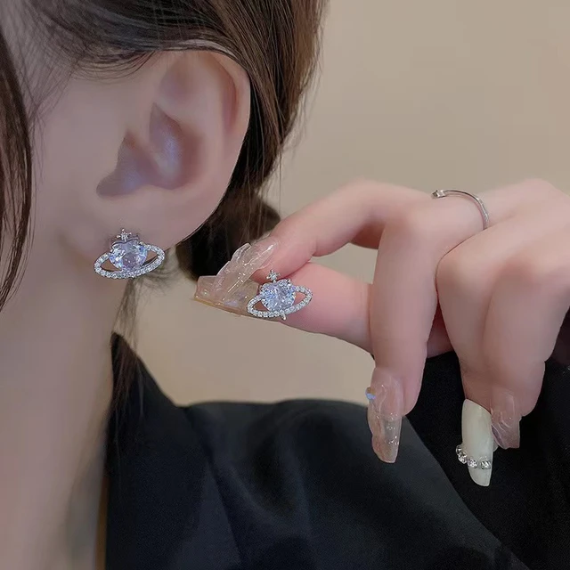 coco chanel earrings real