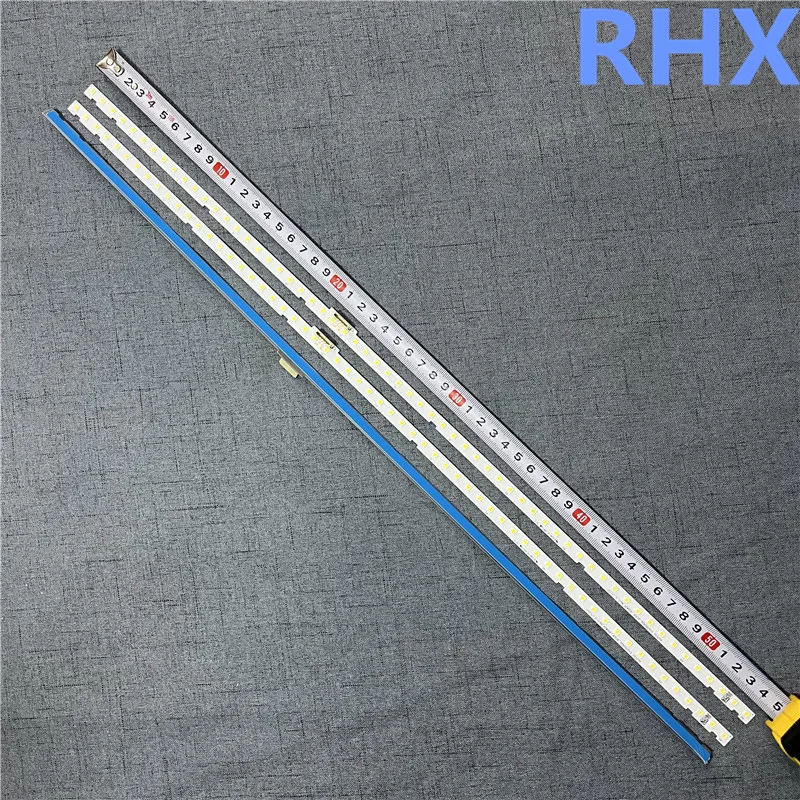 LED backlight strip for Samsung UE75NU7170 UE75NU7100 STS750A26_3030F BN96-46078A   54.5CM  60LED 100% new