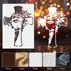 1pc Jesus Cross Painting Template Artistic Design Christian Symbol Craft Supplies 4