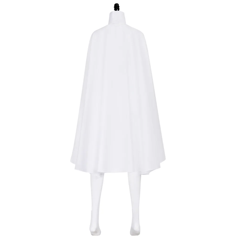 Uncanny X-Men: Emma Grace Frost | White Queen Cosplay Costume 26 Generic White Queen Cosplay Costume for Women (Unofficial)