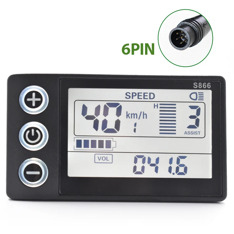 6PIN