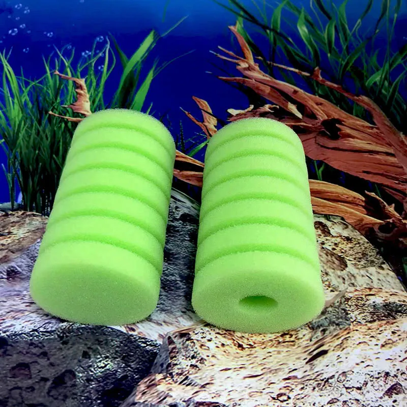 Fine Foam Aquarium Filter Sponge for Aquarium Fish Tank Air Pump