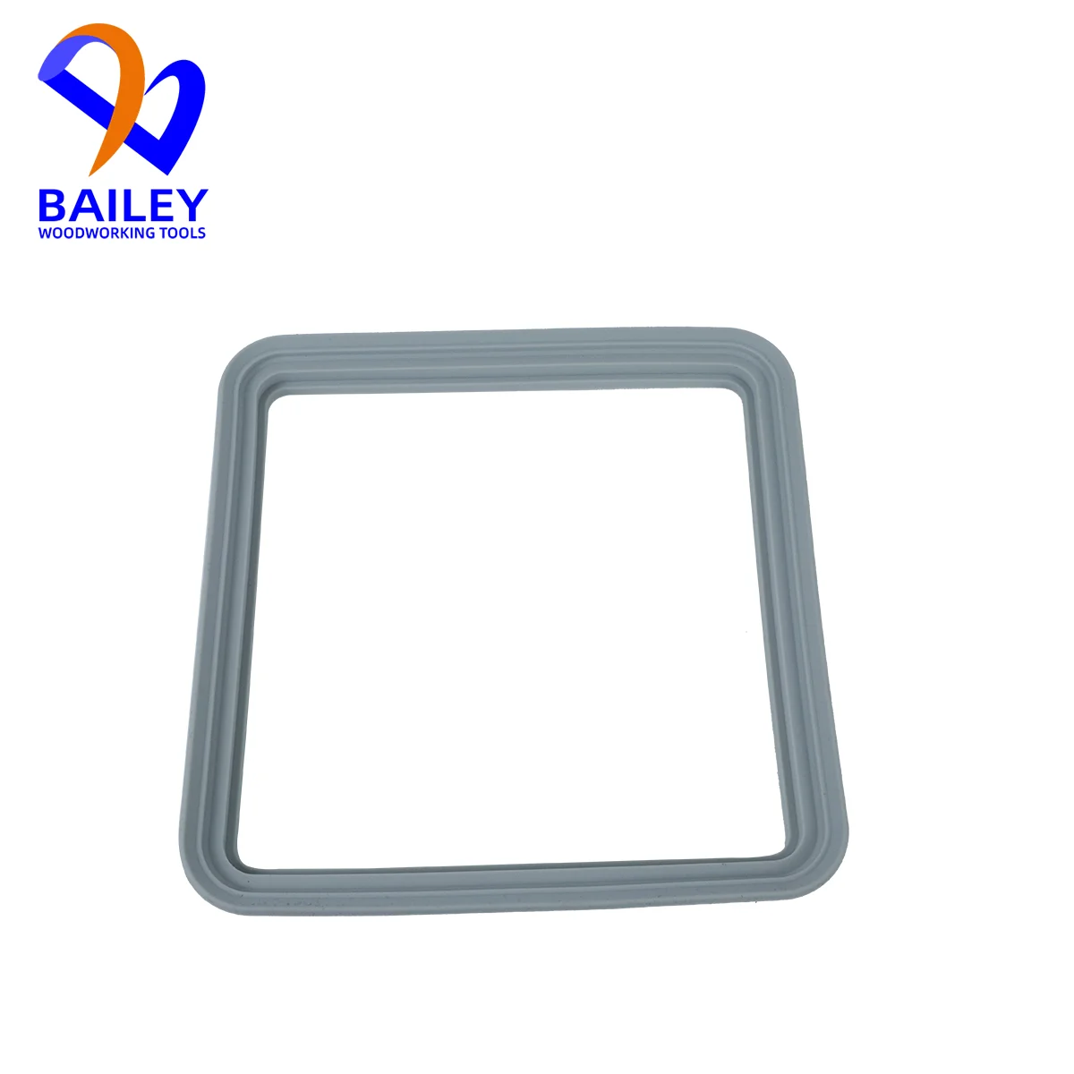 BAILEY 5PCS 0391320413C 145x145x7mm Upper Rubber Seal Vacuum Gasket for SCM Morbidelli Suction Cup
