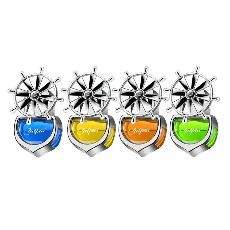 

Car Scents Air Freshener Auto Long Lasting AAir Outlet Decorative Fragrance Diffuser Creative Automobile Interior Accessories