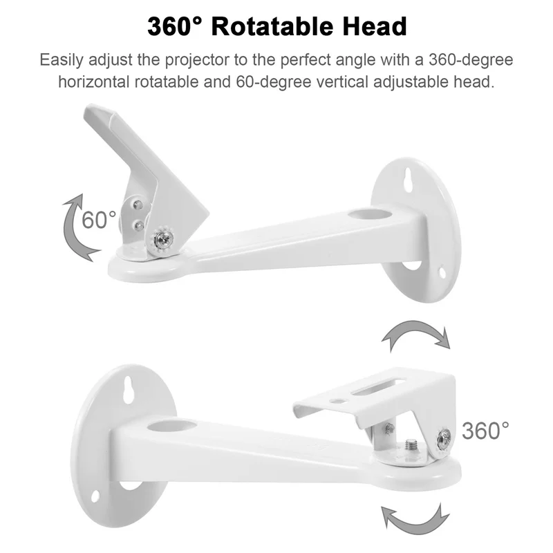 DITONG العارض سقف جدار جبل قوس ل HY300pro HY320MiN...