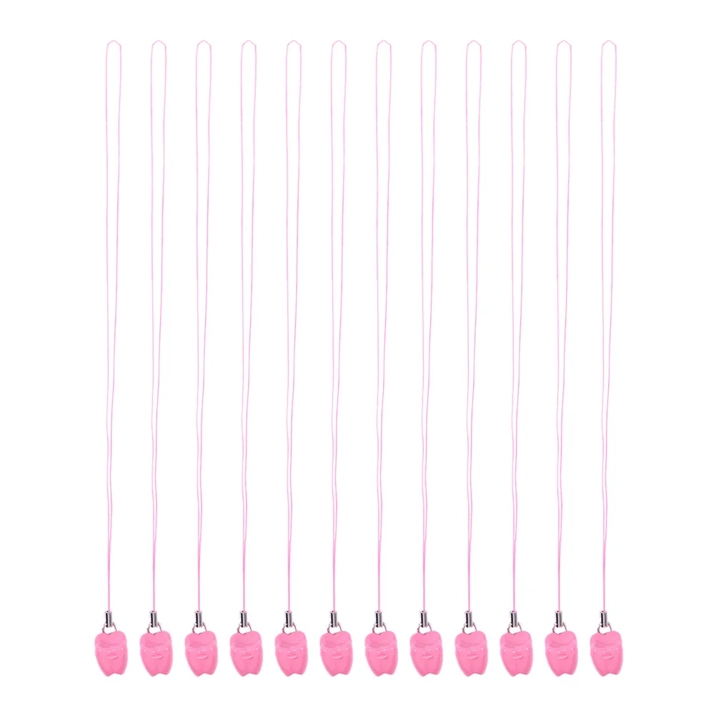 

12 Pcs Deciduous Tooth Storage Box Baby Case Holder for Lose Teeth Kids Milk Dental Tray
