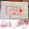 1000/500/100pcs Nail Wipe 100% Cotton Pads Lint Free Gel Nail Polish Removers Cotton Pads Manicure Wipes Nail Art Cleaning Tools 6