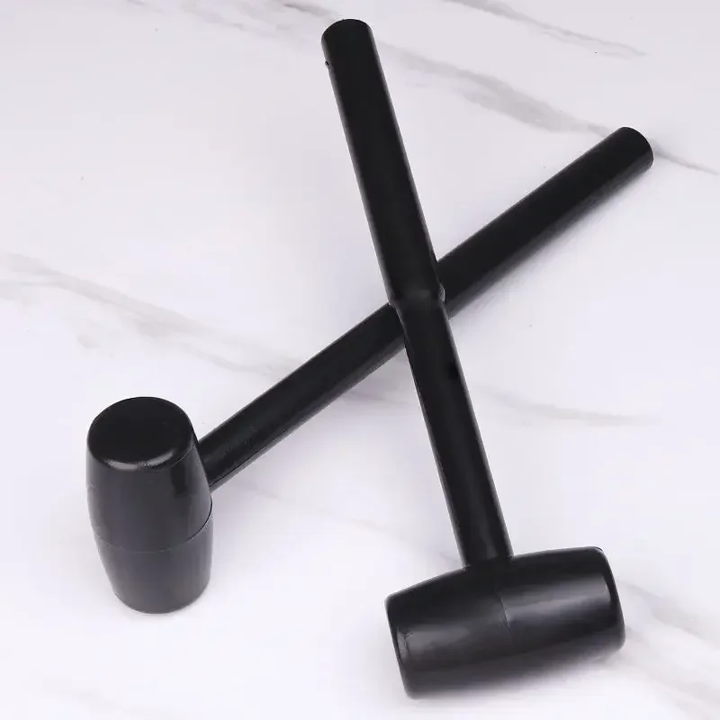 Installation Hammer Home Fitment Tools Portable Household Plastic Mallet Outdoor Car Repair Woodworking Door Floor Tile installation hammer woodworking tool manual tools