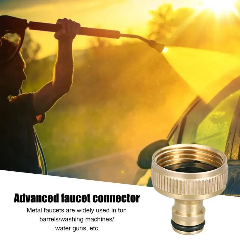 Рисунок 3 - Быстроразъемный резьбовой соединитель