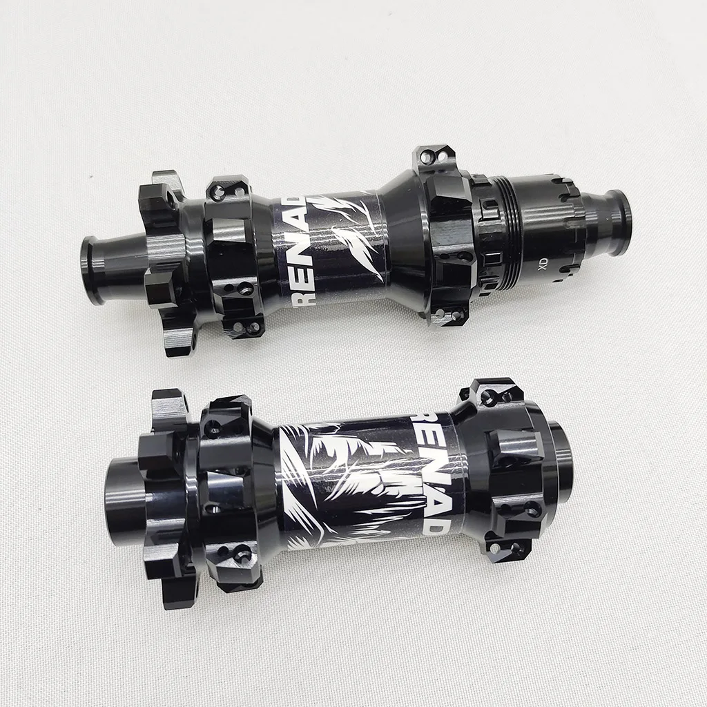 Serenade Hub Disc Brake MTB Mountain Bike 60T Bicycle s Mount Material Aluminum Product Rear Hole Ratchet System