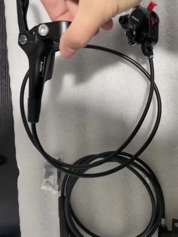 Shimano MT200 油圧式ブレーキセット Shimano-油圧式マウンテンバイクセット,MT200 mt201 m315,バイク