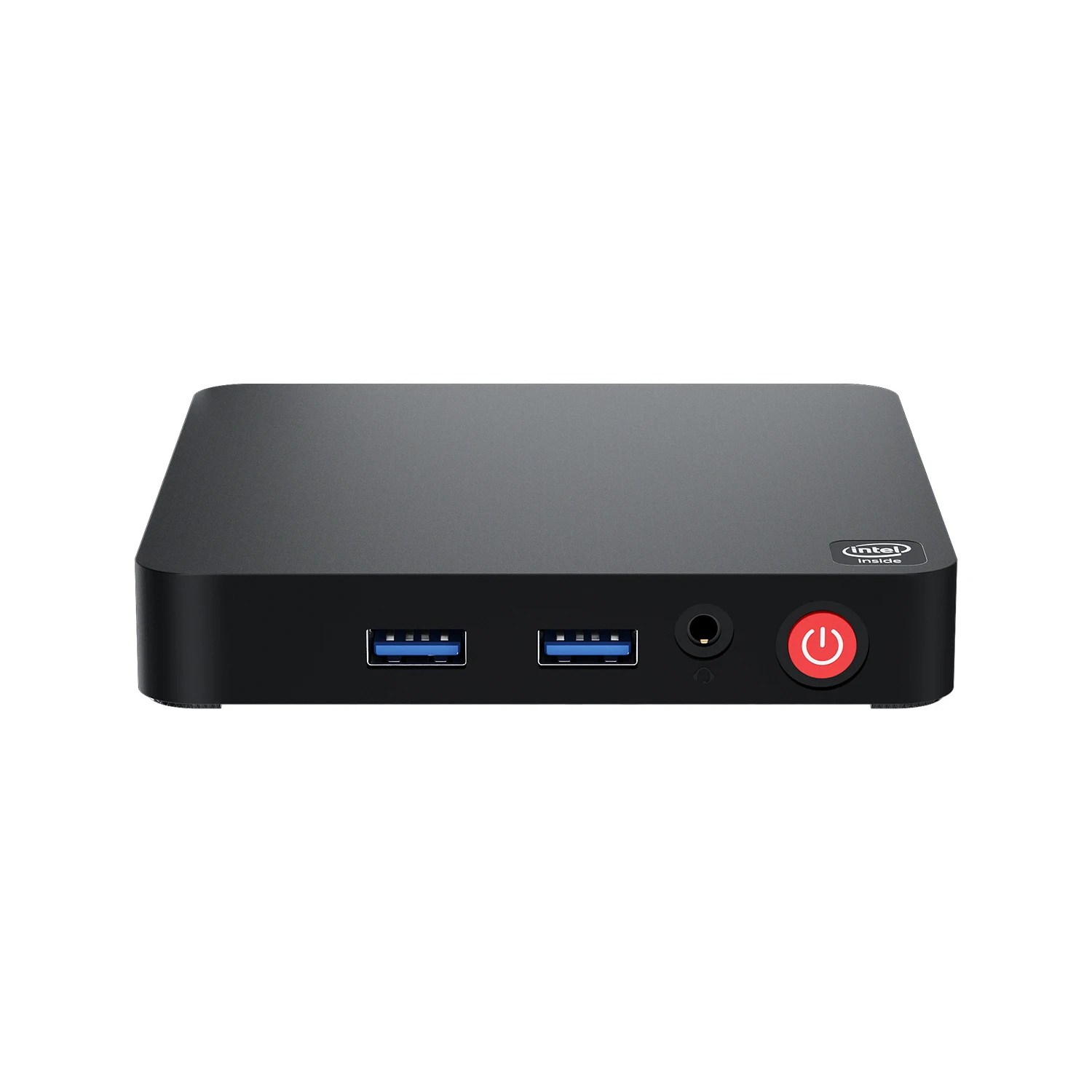  Beelink N3350 Processor (up to 2.4GHz), T4 Pro Mini PC,  4GB+64GB eMMC Mini Desktop Computer, 2.4G+5.8G WiFi, Gigabit Ethernet, BT  4.0, 4K@30Hz, Dual HDMI : Electronics