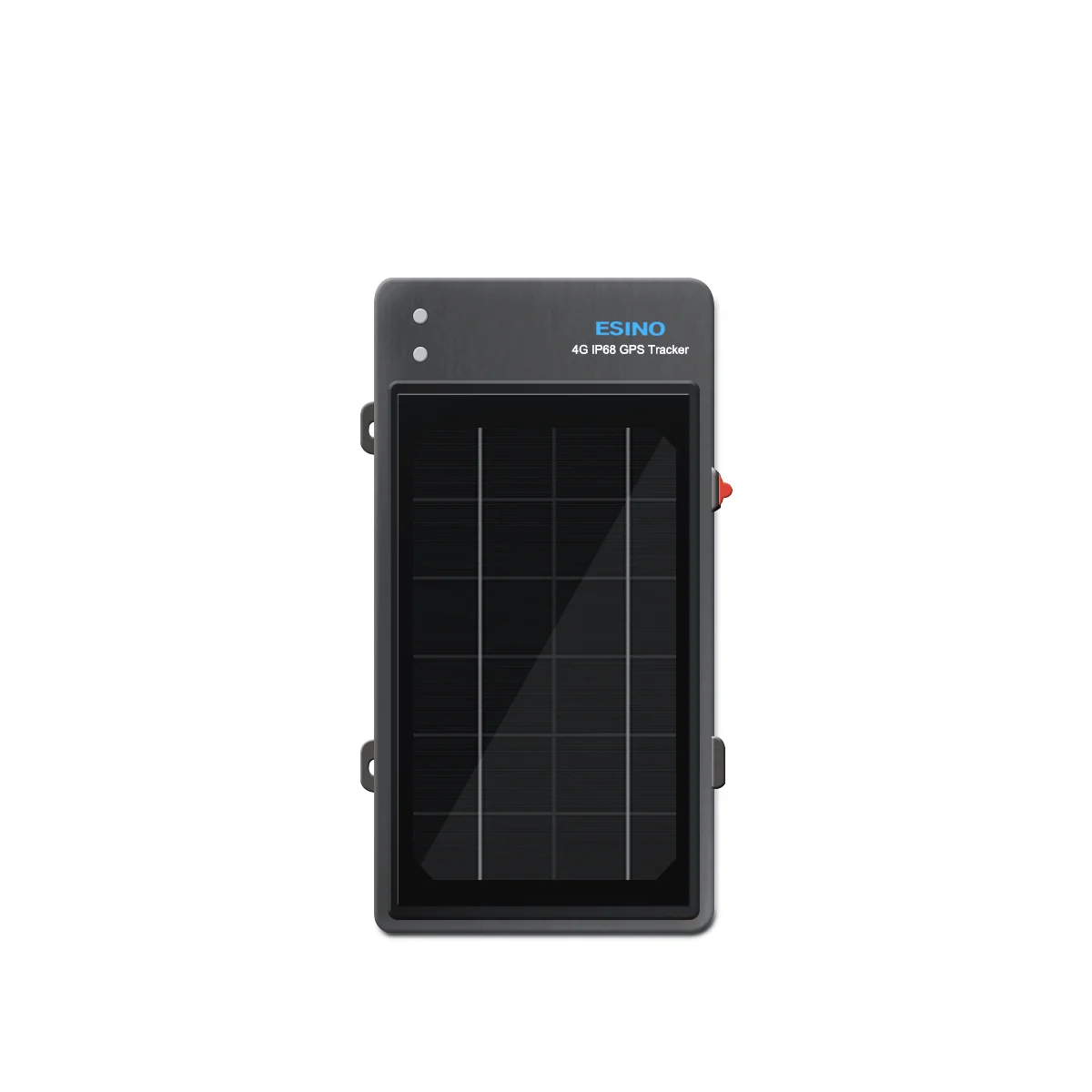 

4G SOLAR WATERPROOF CUSTOMIZED GPS TRACKER FOR OUTDOOR WARRANTY WITH IP68 WATER RESISTANCE