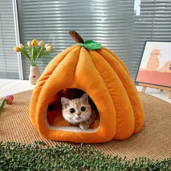 Pumpkin Pet House 10