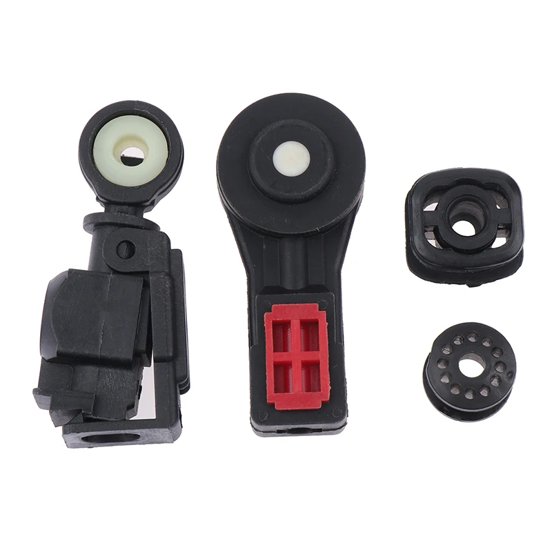 

Gearbox Linkage Cable Bushing Repair Kit AT MT Pull Head Gear Shifter Lever Wearable For MK2 2006 2008 Fiesta 2007