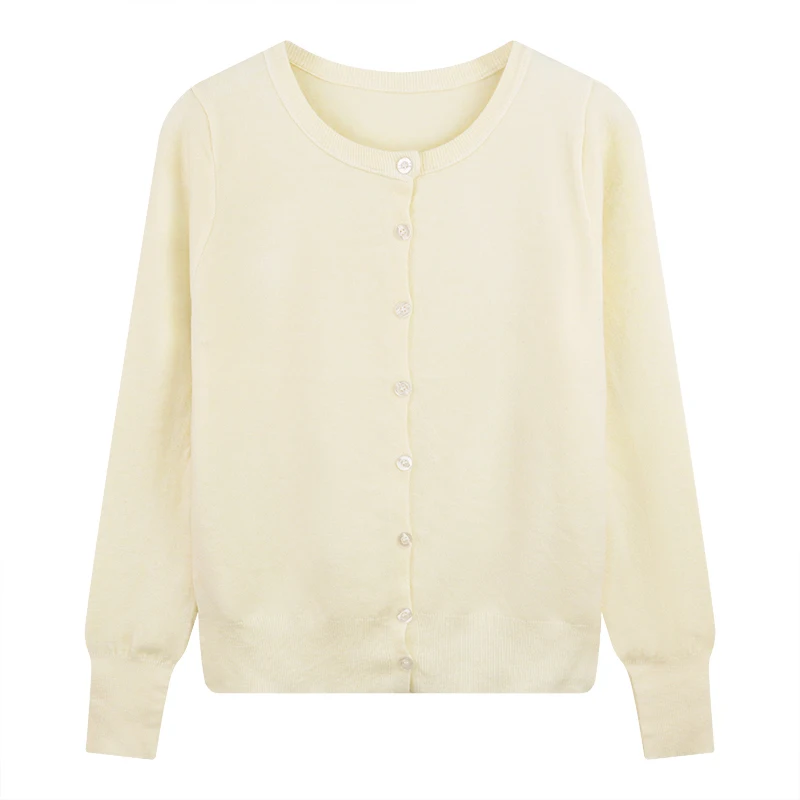 الصلبة طويلة الأكمام س الرقبة بلوزات فضفاضة الكورية نمط واحدة الصدر سترة المرأة الخريف الشتاء عادية لينة شمعي الحياكة سترة 2