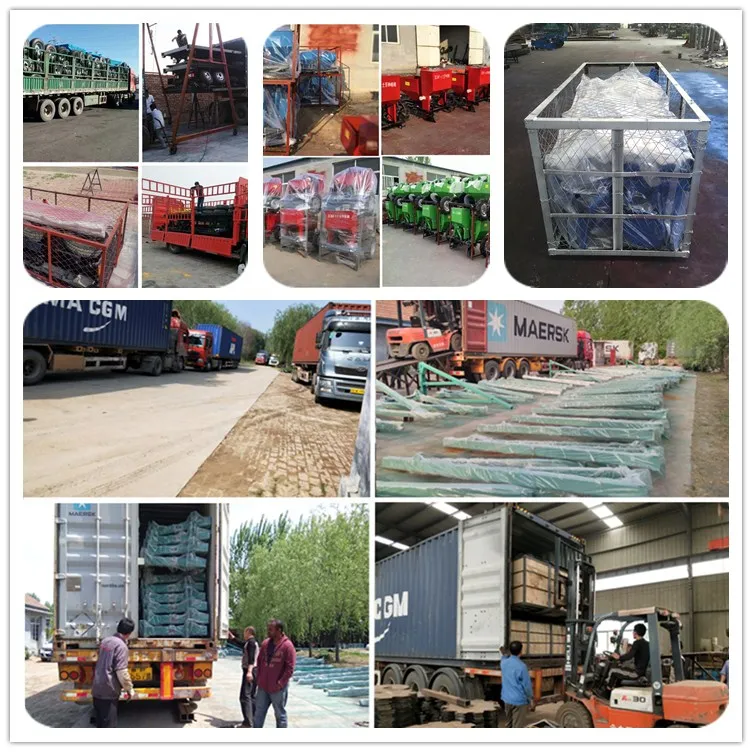 Sorghum, Millet, Vegetables, Peanut, Soybean and Corn Planter shipment