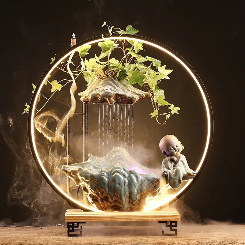 Electric-Waterfall-Incense-Burner-Backflow-Chinese-Smoke-Incense-Burner