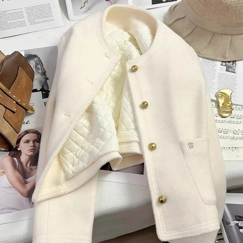 Jacket Front View