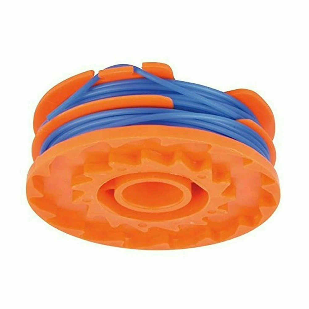 Pcs For McGregor MET6032 MET4530 MET3525 Grass Trimmer Spool Line Set